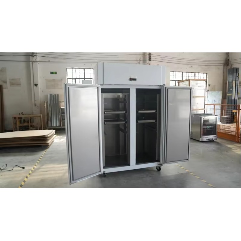 ثلاجة تجارية للمطاعم، مجمد عمو - مراجعة Commercial Kitchen Equipment وسعره