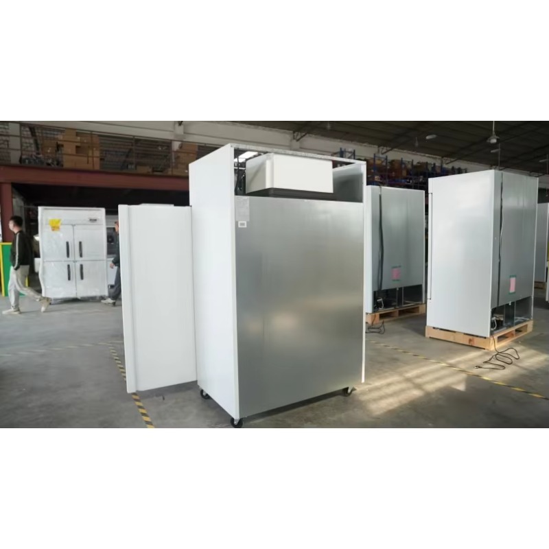 ثلاجة تجارية للمطاعم، مجمد عمو - مراجعة Commercial Kitchen Equipment وسعره