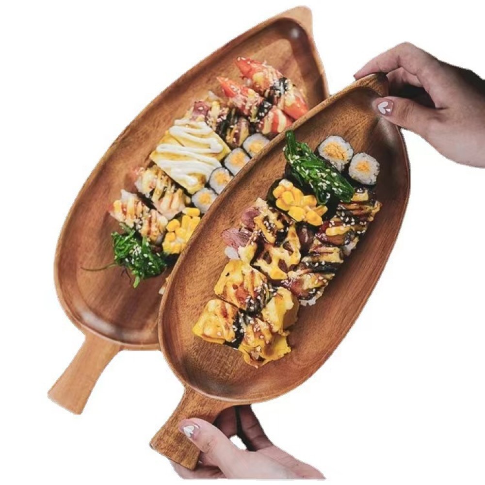 صينية تقديم خشبية على شكل ورقة - مراجعة Pizza Conveyor Oven وسعره