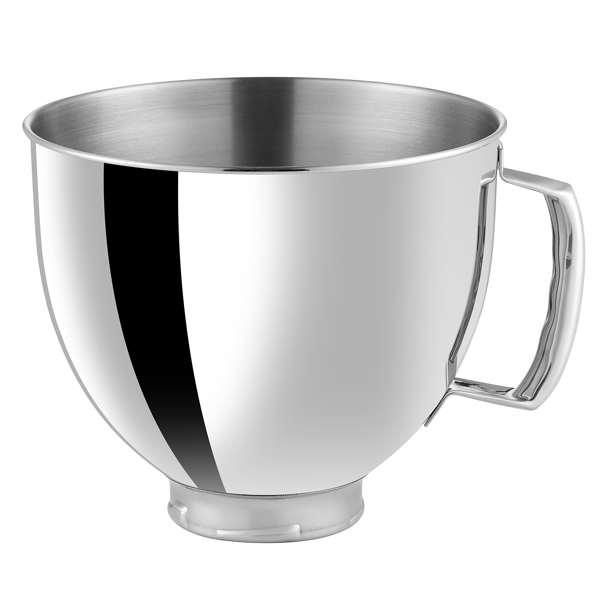 وعاء خلاط من الفولاذ المقاوم ل - مراجعة Commercial Kitchen Aid Mixer وسعره