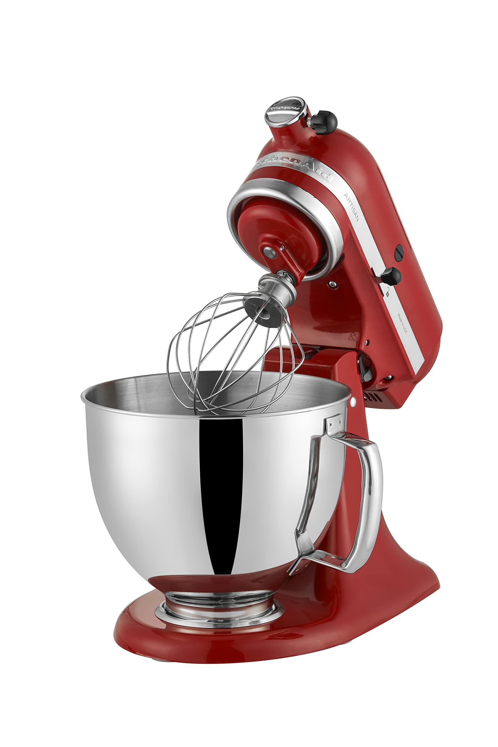 وعاء خلاط من الفولاذ المقاوم ل - مراجعة Commercial Kitchen Aid Mixer وسعره