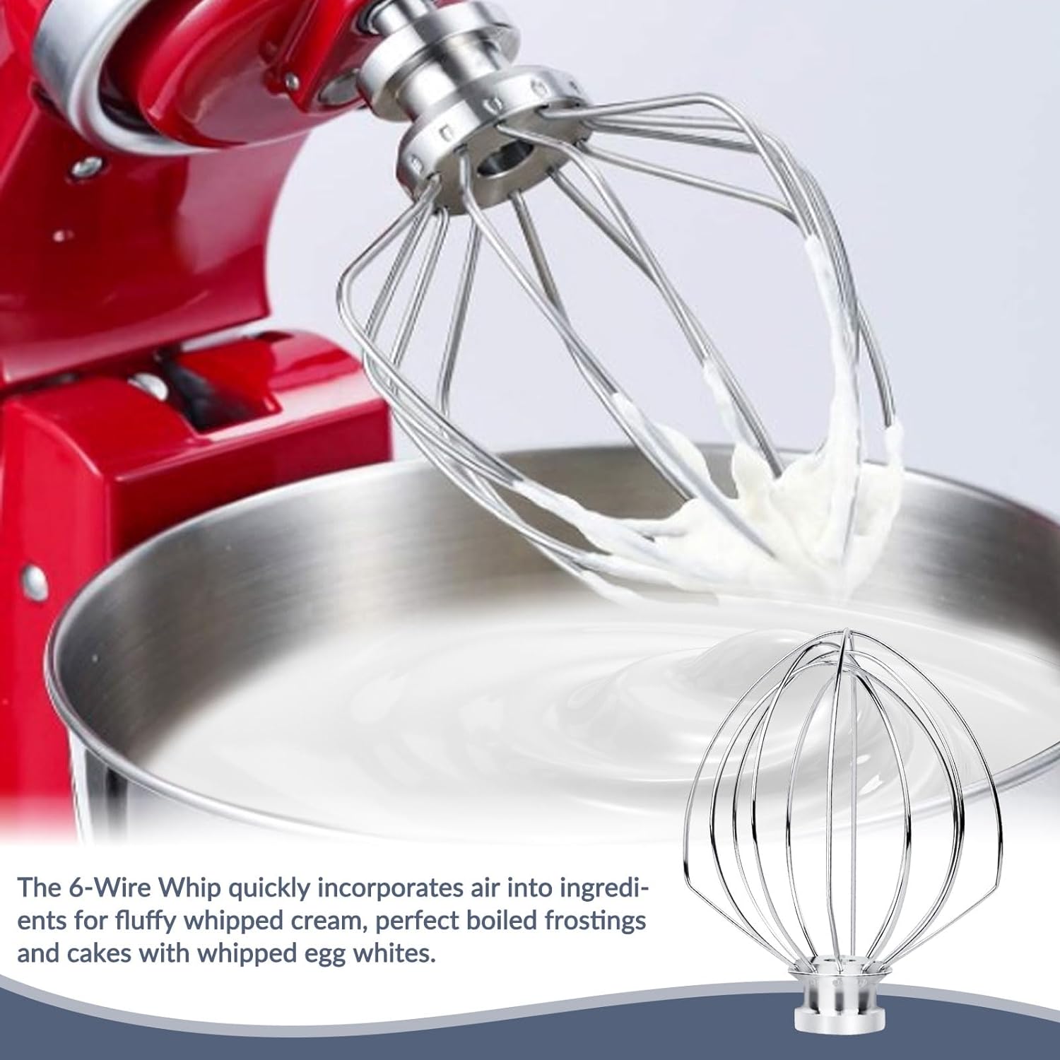 قطعة بديلة K45WW مرفق خفق من ا - مراجعة Commercial Kitchen Aid Mixer وسعره