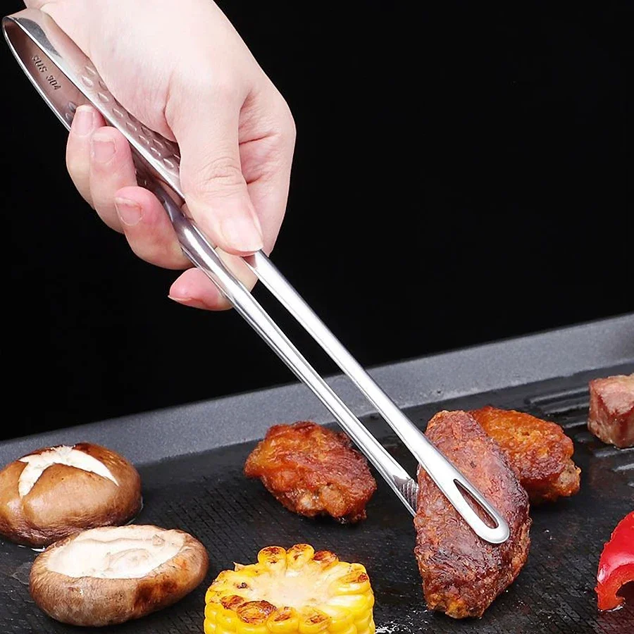 ملقط مطبخ من الفولاذ المقاوم ل - مراجعة Commercial Kitchen Cooking وسعره