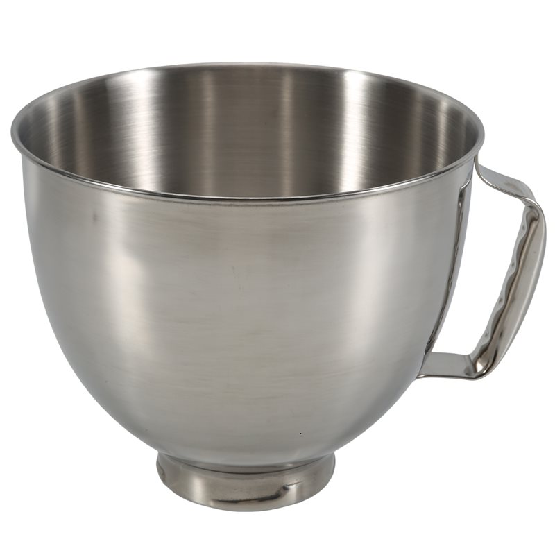 وعاء خلاط كيتشن إيد لسلسلة كيت - مراجعة Commercial Kitchen Aid Mixer وسعره