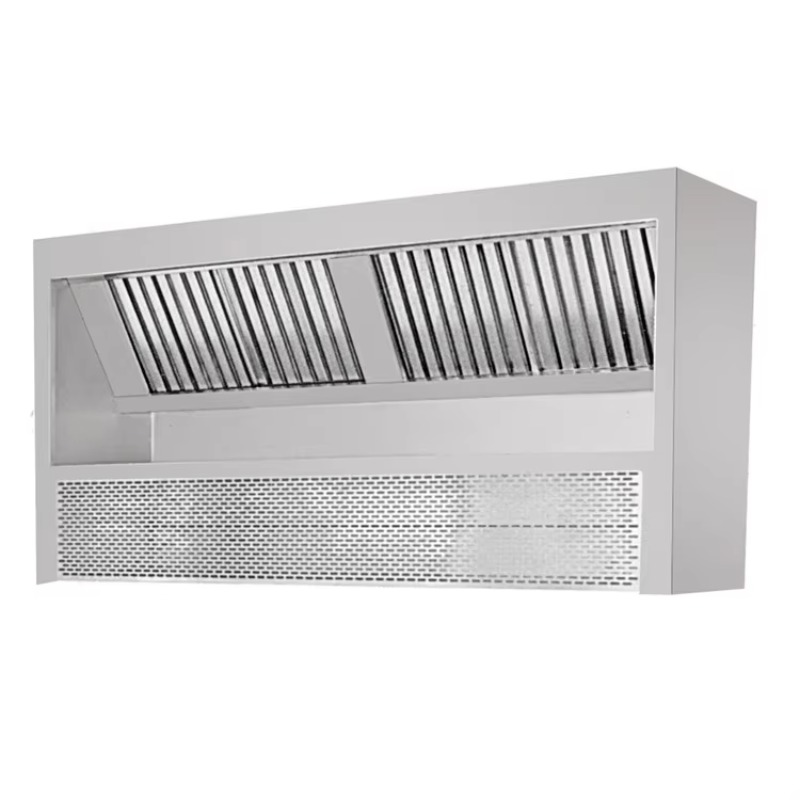 شفاط مطبخ تجاري من الفولاذ الم - مراجعة Commercial Kitchen Chimney وسعره