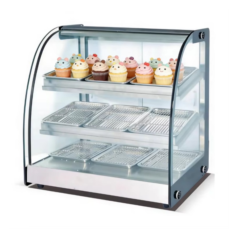 معدات مطبخ تجارية: خزانة عرض ك - مراجعة Commercial Kitchen Equipment وسعره