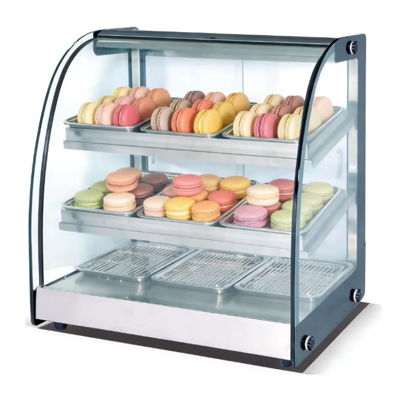 معدات مطبخ تجارية: خزانة عرض ك - مراجعة Commercial Kitchen Equipment وسعره