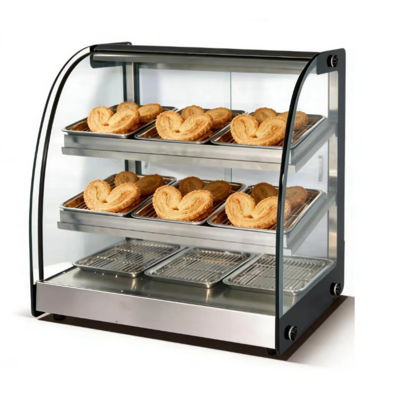 معدات مطبخ تجارية: خزانة عرض ك - مراجعة Commercial Kitchen Equipment وسعره