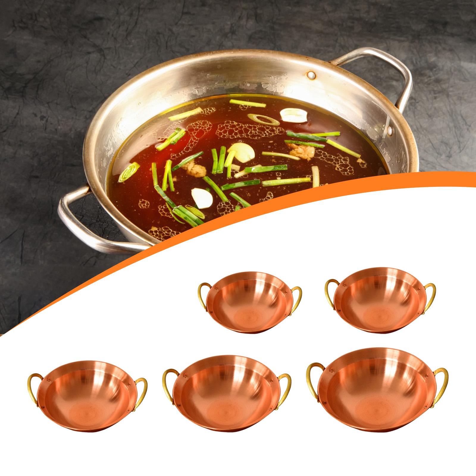 وعاء طهي نحاسي متعدد الوظائف ع - مراجعة Commercial Kitchen Cooking وسعره