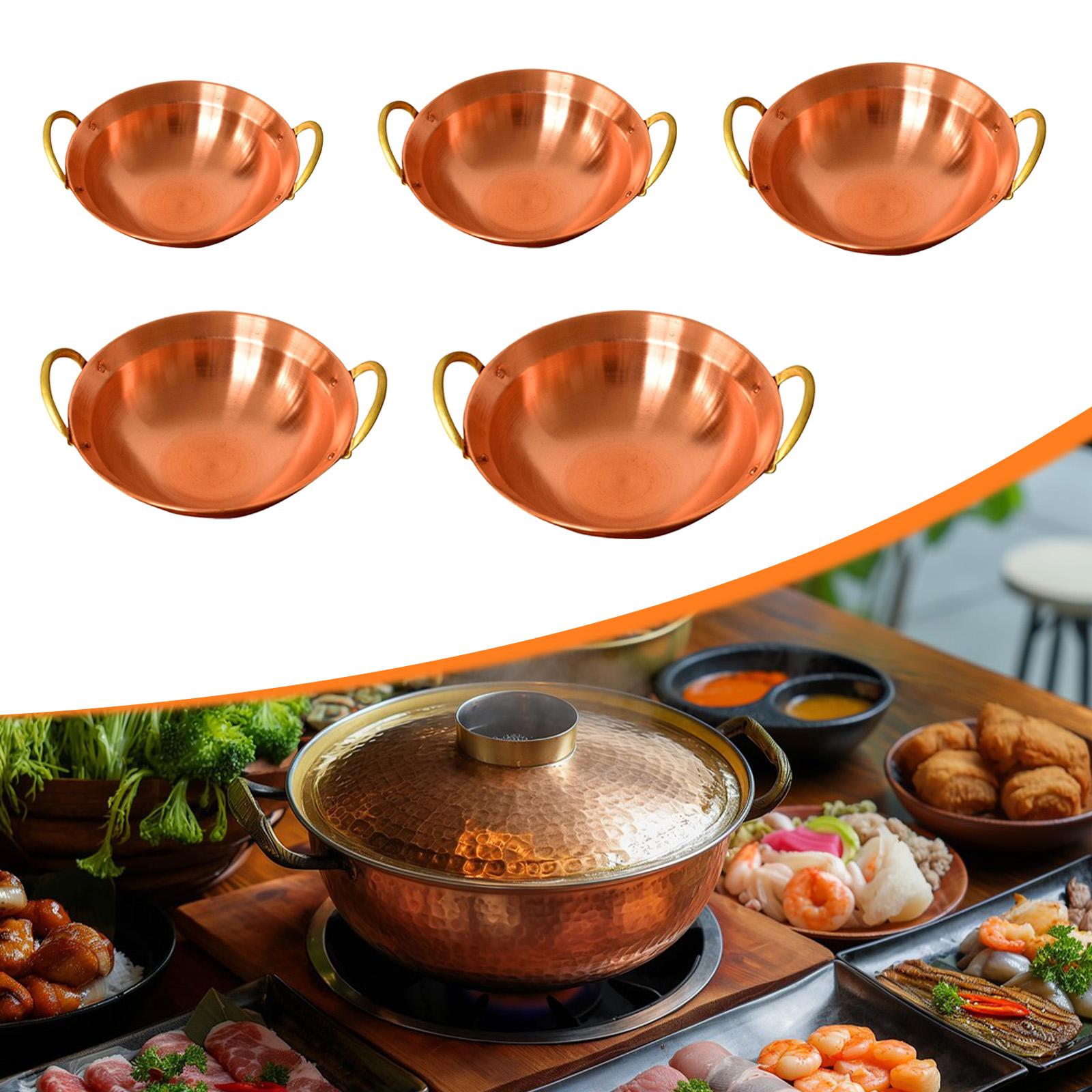 وعاء طهي نحاسي متعدد الوظائف ع - مراجعة Commercial Kitchen Cooking وسعره