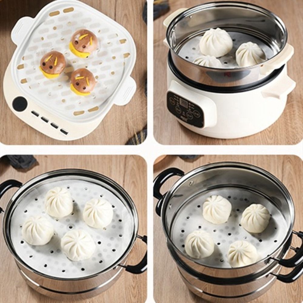 100 قطعة من الكعك على البخار م - مراجعة Commercial Kitchen Supplies وسعره
